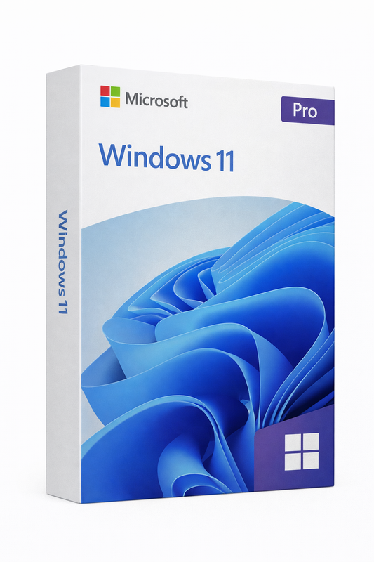 Windows 11 Pro – Lifetime License