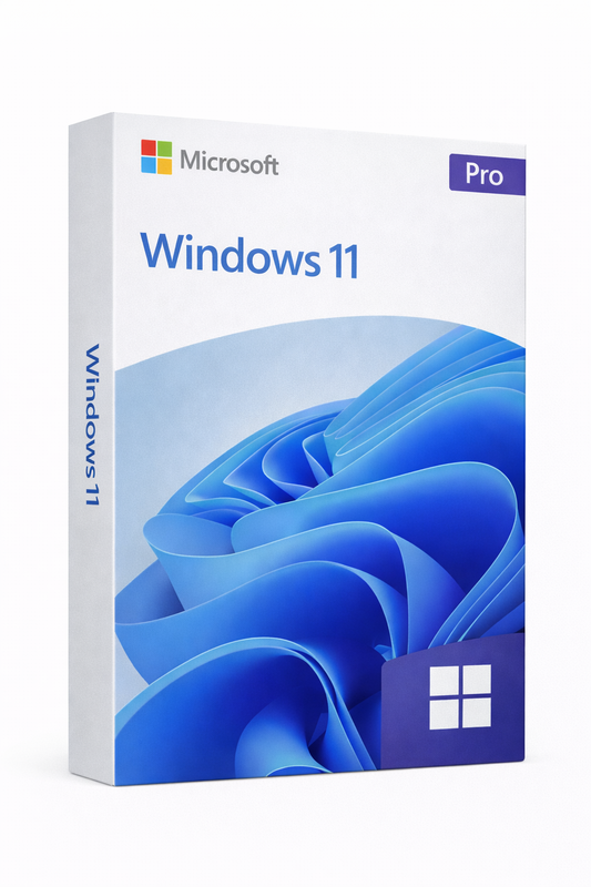 Windows 11 Pro – Lifetime License